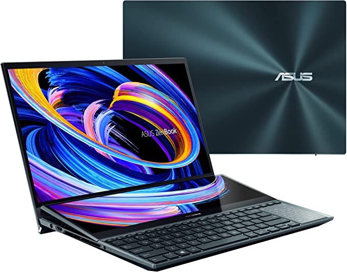 ASUS Zenbook Pro Duo Review