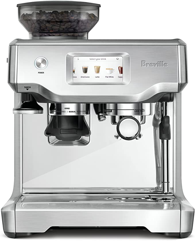 BREVILLE BARISTA TOUCH 1