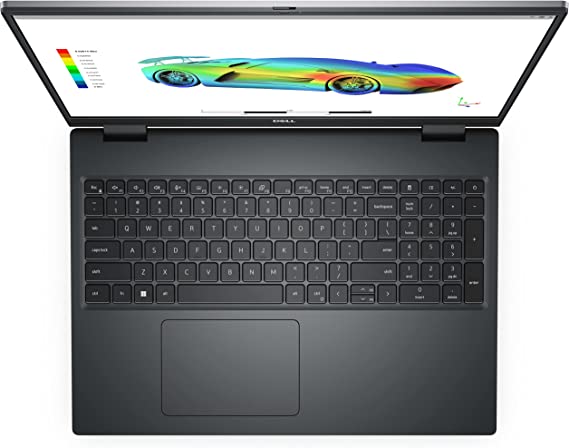 Dell Precision 7670 Review 2 Dell Precision 7670 Review