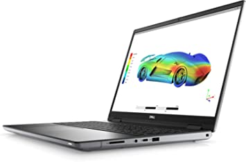 Dell Precision 7670 Review 5 DELL PRECISION 7670 4