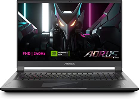 Gigabyte Aorus 17x Review
