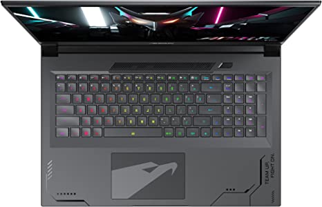 Gigabyte Aorus 17x Review