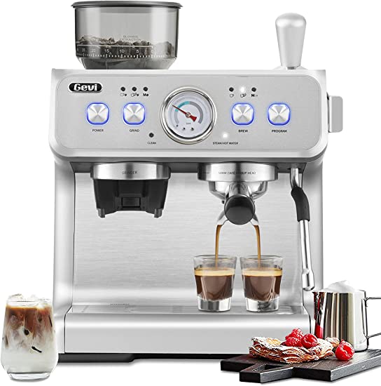 GVI ESPRESSO MACHINE 1