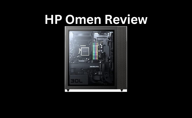 HP Omen Review