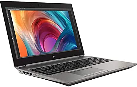 HP Zbook 15