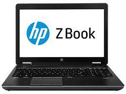 HP Zbook 15