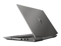 HP Zbook 15