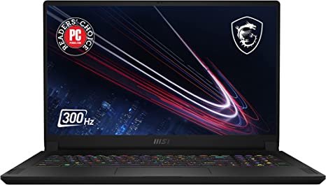 MSI GS76 Review