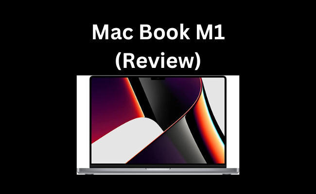 Mac Book M1