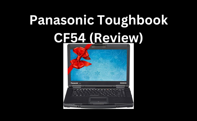 Panasonic Toughbook CF54