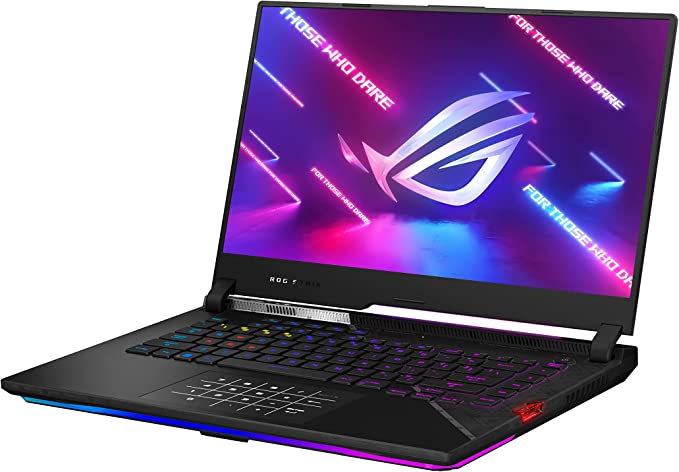 ASUS Rog Strix Scar 15 Review