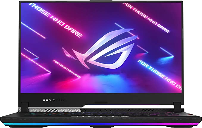ASUS Rog Strix Scar 15 Review