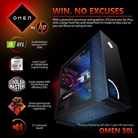 HP Omen Review 3 HP Omen Review
