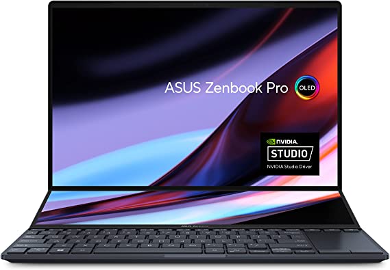 ASUS ZenBook Duo 14 Review