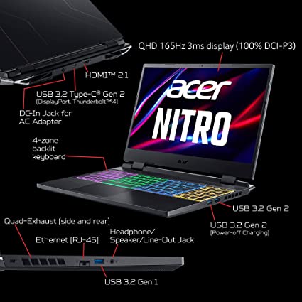 Acer Nitro 5 Review