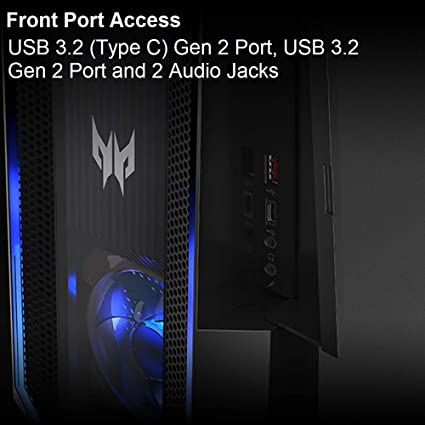 Acer Predator Orion 3000 Review 36 Acer Predator Orion 3000 Review 6