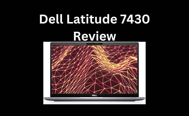 Dell 7430 Laptop
