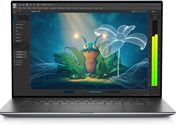 Dell Precision 5570 21 Dell Precision 5570 Review 4