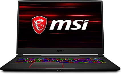 MSI GE75 Raider