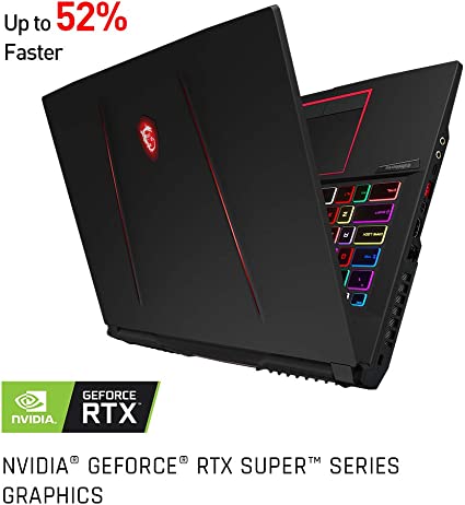 MSI GE75 Raider