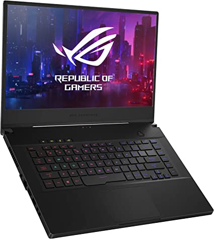 ASUS Zephyrus M
