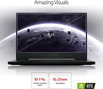 Rog Zephyrus M Review