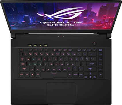 Rog Zephyrus M Review 5