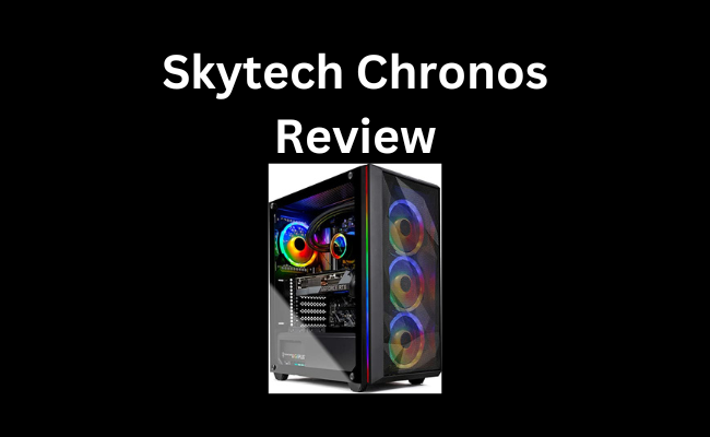Skytech Chronos Review