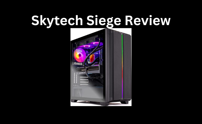 Skytech Siege Review