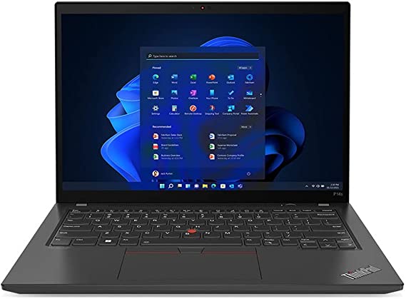 Lenovo Thinkpad P14S Gen 3