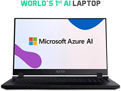 Gigabyte Aero 17 Review