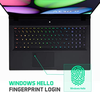Gigabyte Aero 17 Review
