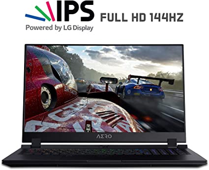 Gigabyte Aero 17 Review