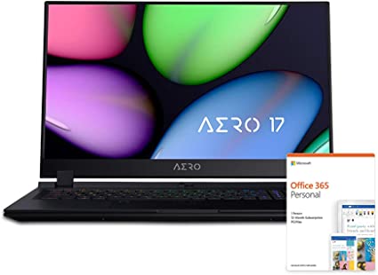 gigabyte aero 17 review 6