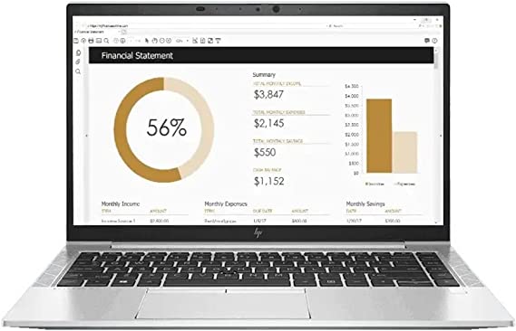 HP EliteBook 840 G8 14 37 hp elitebook 840 g8 review 6