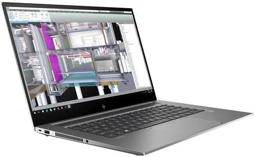HP Zbook Studio G7 Review