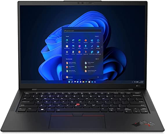 ThinkPad X1 Carbon Gen 10 Review