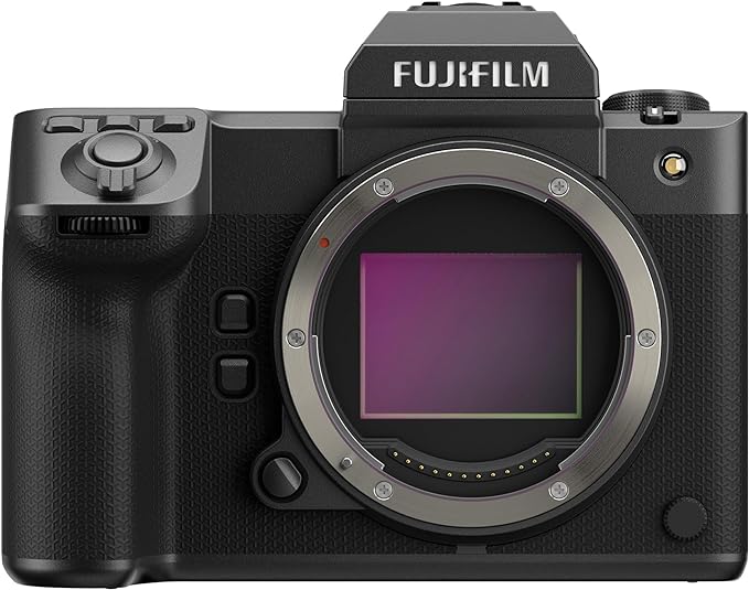 Fujifilm GFX100 Review