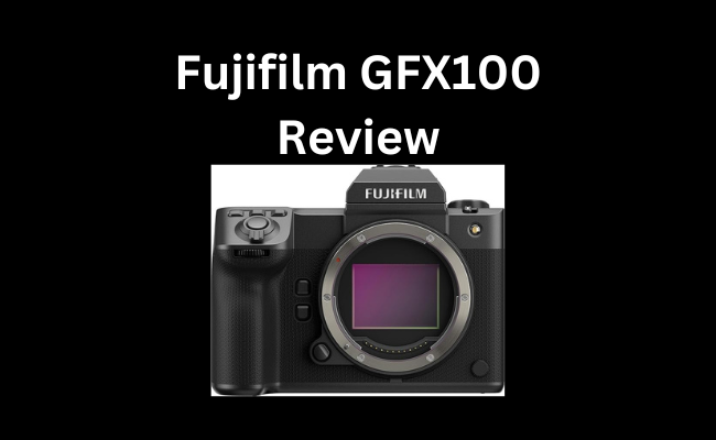 Fujifilm GFX100 Review