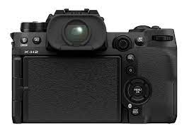Fujifilm X H2 Review