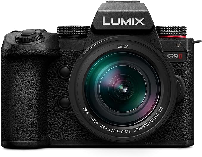 Lumix G9 Review