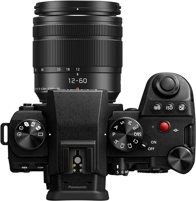 Lumix G9 Review