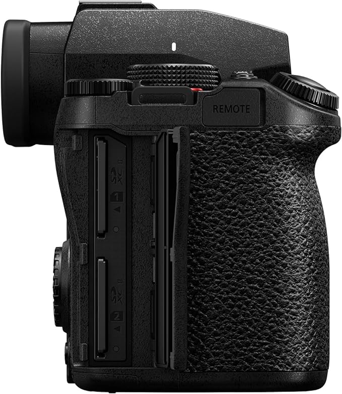 Lumix G9 Review