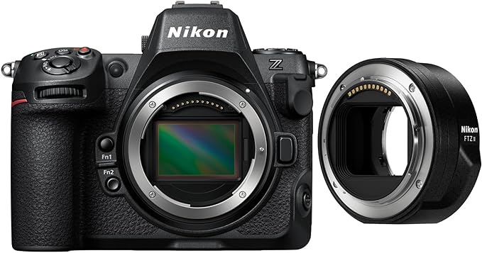 Nikon Z8 Review