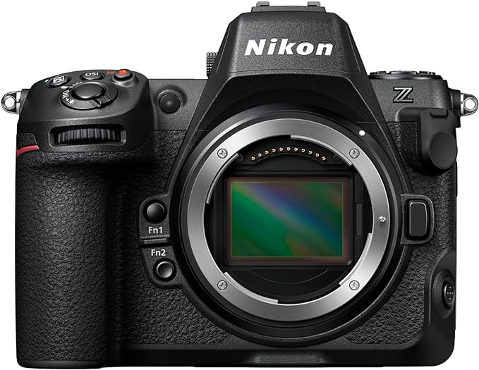 Nikon Z8 Review