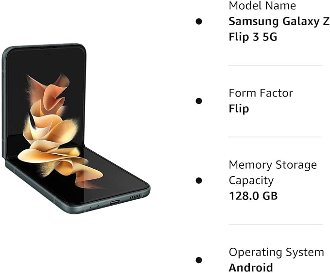 Samsung Galaxy Z Flip 5G Review 7