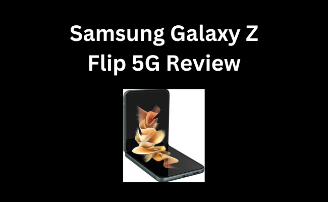 Samsung Galaxy Z Flip 5G Review