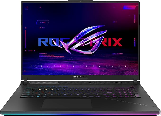 ASUS Scar 18