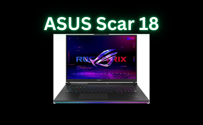 ASUS Scar 18