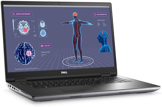 Dell Precision 7780